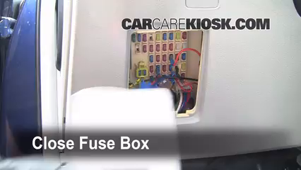 Interior Fuse Box Location: 2007-2012 Hyundai Veracruz ... volvo s80 2007 fuse box map 